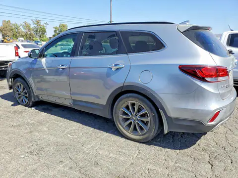 2019 HYUNDAI SANTA FE XL VIN KM8SM4HFXKU298884 фото 2