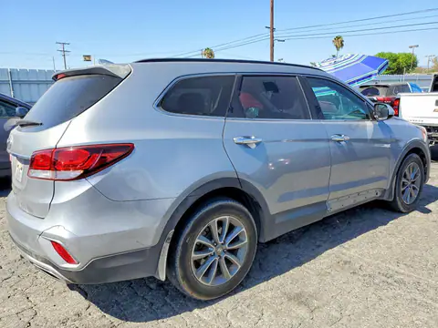 2019 HYUNDAI SANTA FE XL VIN KM8SM4HFXKU298884 фото 3