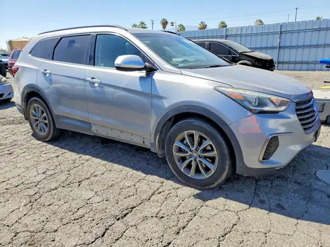 2019 HYUNDAI SANTA FE XL VIN KM8SM4HFXKU298884 фото 4