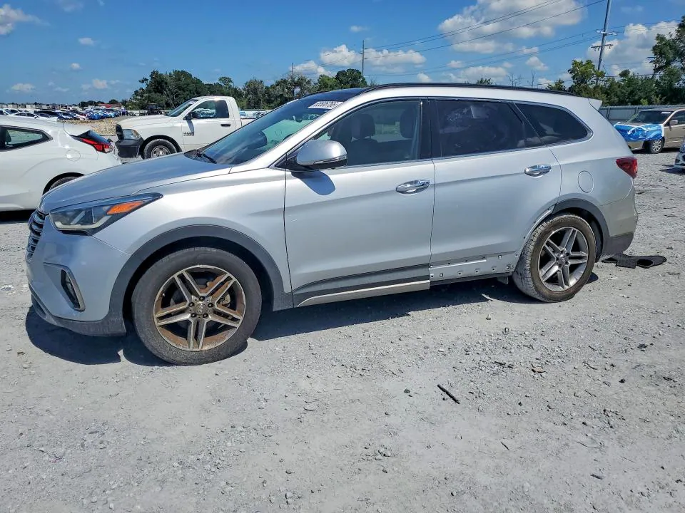 2019 HYUNDAI SANTA FE XL VIN KM8SR4HF7KU311298 фото 1