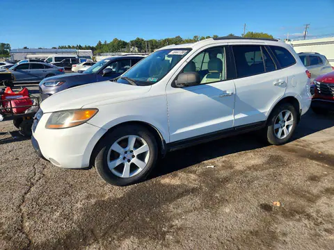 5NMSH73E07H050568 — 2007 Hyundai Santa FE, Механические повреждения (Mechanical), фото до ремонта