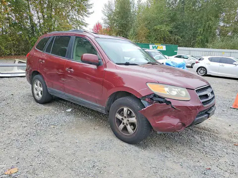 2007 HYUNDAI SANTA FE VIN 5NMSG73D67H006164 фото 4