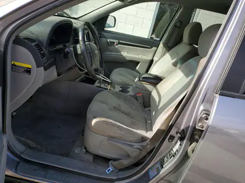 5NMSH73E87H124531 — 2007 Hyundai Santa FE, фото 7 с аукциона Copart, Передняя часть