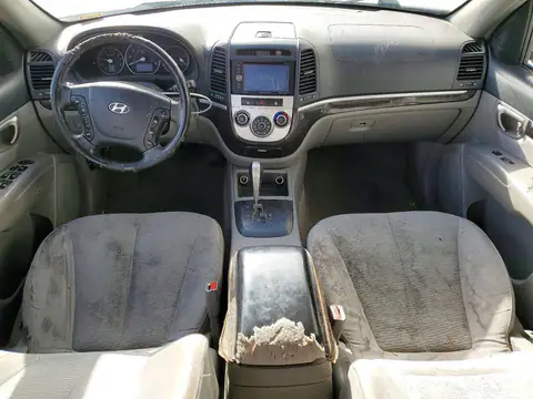 5NMSH73E87H124531 — 2007 Hyundai Santa FE, фото 8 с аукциона Copart, Передняя часть