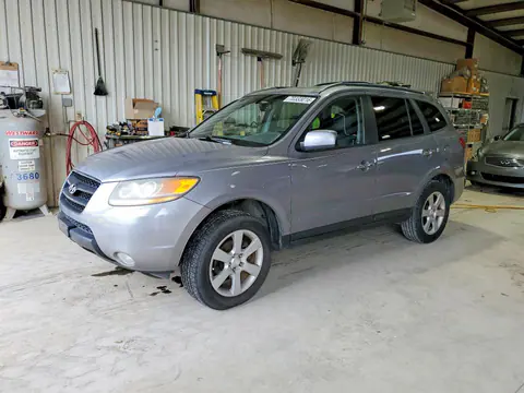 5NMSH13E48H222129 — 2008 Hyundai Santa FE, Мелкие вмятины и царапины (Minor Dent/Scratches), фото до ремонта
