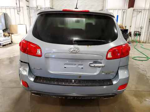 2008 Hyundai Santa Fe Se VIN 5NMSH73E08H203824 фото 6
