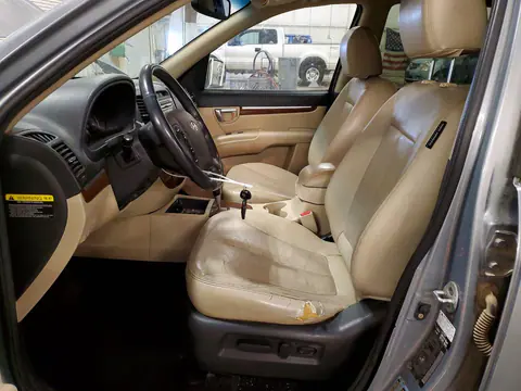 2008 Hyundai Santa Fe Se VIN 5NMSH73E08H203824 фото 7