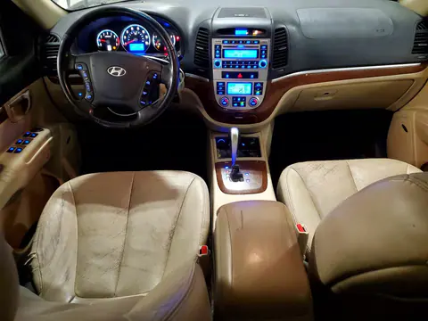 2008 Hyundai Santa Fe Se VIN 5NMSH73E08H203824 фото 8