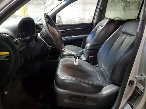 5NMSH73E78H187623 — 2008 Hyundai Santa FE, фото 7 с аукциона Copart, Передняя часть
