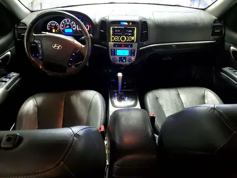 5NMSH73E78H187623 — 2008 Hyundai Santa FE, фото 8 с аукциона Copart, Передняя часть