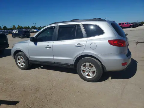 2009 HYUNDAI SANTA FE VIN 5NMSG13D69H312930 фото 2