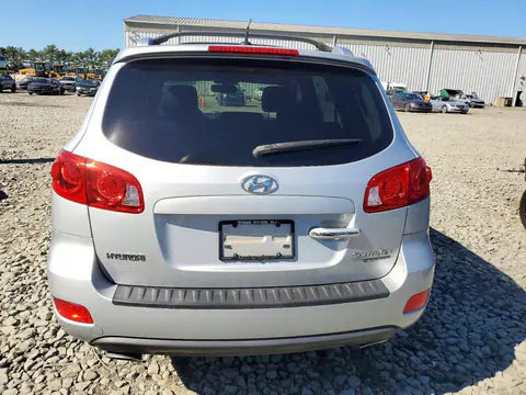 2009 Hyundai Santa Fe Limited VIN 5NMSH73E29H330530 фото 6