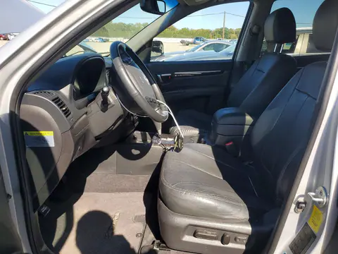 2009 Hyundai Santa Fe Limited VIN 5NMSH73E29H330530 фото 7
