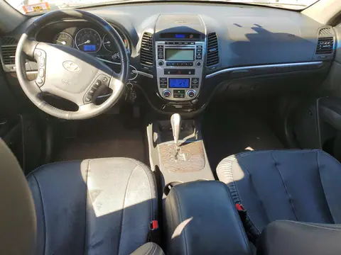 2009 Hyundai Santa Fe Limited VIN 5NMSH73E29H330530 фото 8