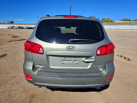 2009 Hyundai Santa Fe Gls VIN 5NMSG73D99H321480 фото 6