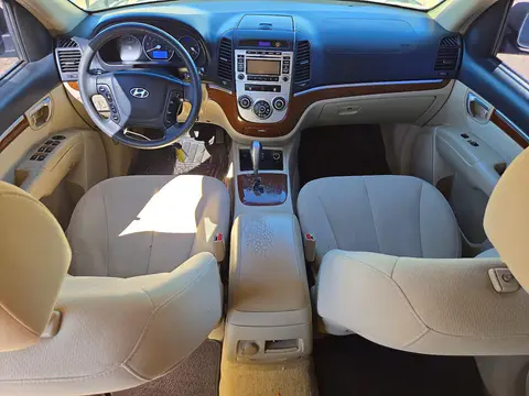 2009 Hyundai Santa Fe Gls VIN 5NMSG73D99H321480 фото 8