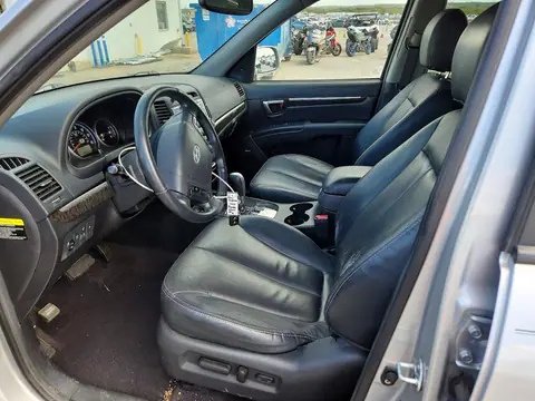 5NMSH13E29H262405 — 2009 Hyundai Santa FE, фото 7 с аукциона Copart, Передняя часть