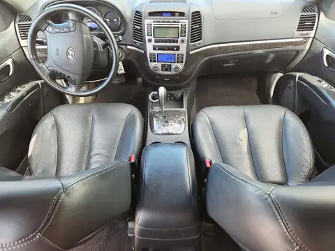 5NMSH13E29H262405 — 2009 Hyundai Santa FE, фото 8 с аукциона Copart, Передняя часть