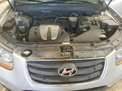 2010 HYUNDAI SANTA FE VIN 5NMSH4AG1AH340926 фото 12