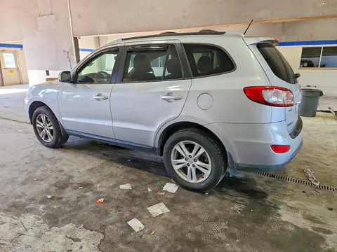 2010 HYUNDAI SANTA FE VIN 5NMSH4AG1AH363879 фото 2