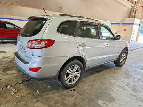 2010 HYUNDAI SANTA FE VIN 5NMSH4AG1AH363879 фото 3
