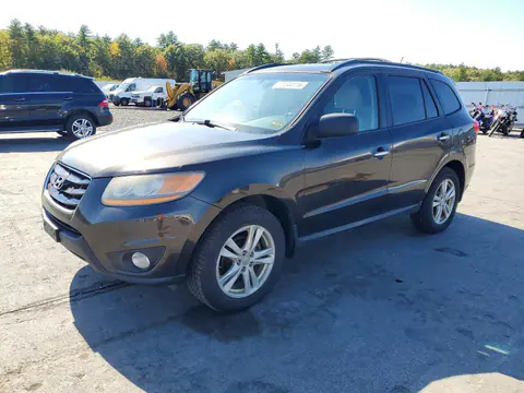 5XYZKDAG1BG077610 — 2011 Hyundai Santa FE, Механические повреждения (Mechanical), фото до ремонта