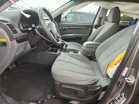 5XYZGDABXBG024703 — 2011 Hyundai Santa FE, фото 7 с аукциона Copart, Задняя часть