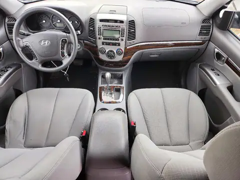 5XYZGDABXBG024703 — 2011 Hyundai Santa FE, фото 8 с аукциона Copart, Задняя часть