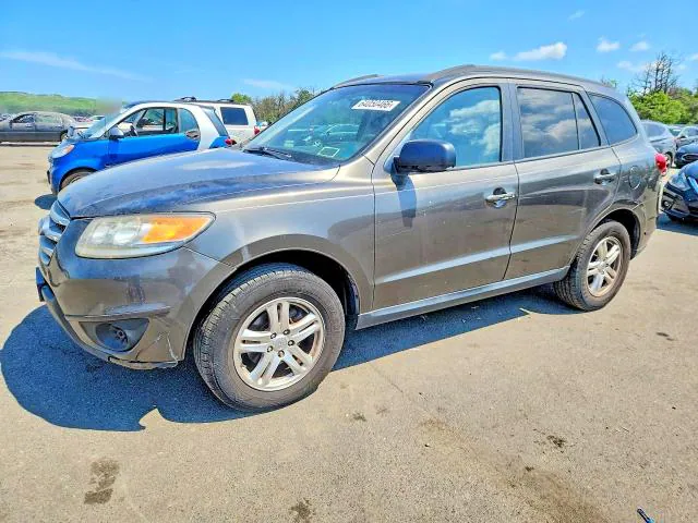 2012 HYUNDAI SANTA FE VIN 5XYZG3AB5CG130939 фото 1