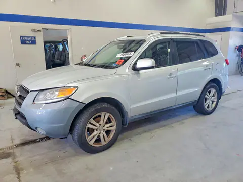 5XYZHDAG4CG108820 — 2012 Hyundai Santa FE, Передняя часть (Front End), фото до ремонта