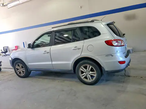 2012 HYUNDAI SANTA FE VIN 5XYZHDAG4CG108820 фото 2