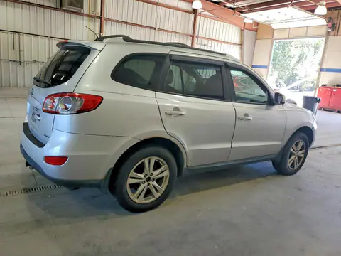 2012 HYUNDAI SANTA FE VIN 5XYZHDAG4CG108820 фото 3