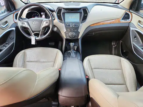 5XYZU3LB2DG059237 — 2013 Hyundai Santa FE, фото 8 с аукциона Copart, Задняя часть