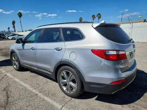 2013 HYUNDAI SANTA FE VIN KM8SR4HF5DU009365 фото 2