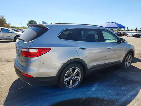 2013 HYUNDAI SANTA FE VIN KM8SR4HF5DU009365 фото 3