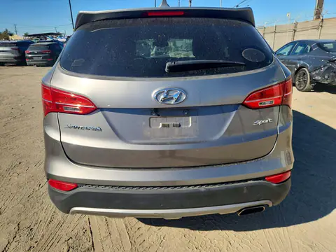 5XYZT3LB7DG039973 — 2013 Hyundai Santa FE, фото 6 с аукциона Copart, Передняя часть