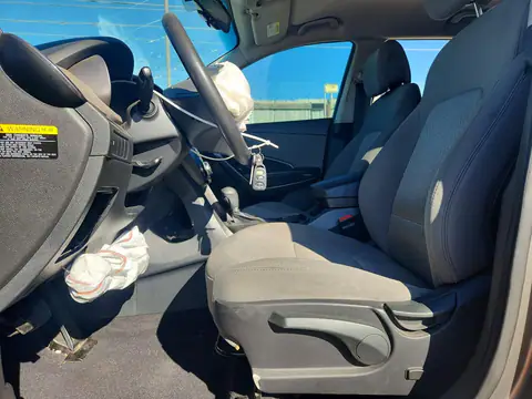 5XYZT3LB7DG039973 — 2013 Hyundai Santa FE, фото 7 с аукциона Copart, Передняя часть