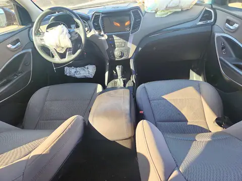 5XYZT3LB7DG039973 — 2013 Hyundai Santa FE, фото 8 с аукциона Copart, Передняя часть