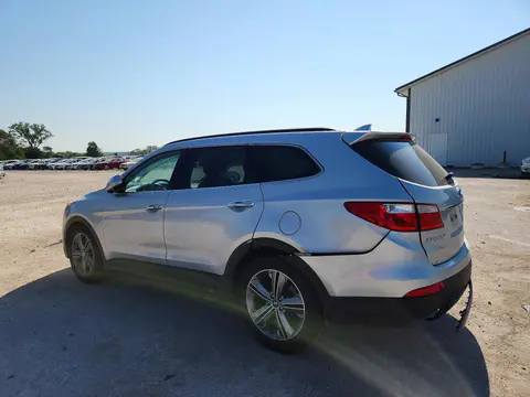 2014 Hyundai Santa Fe VIN KM8SRDHF7EU040408 фото 2