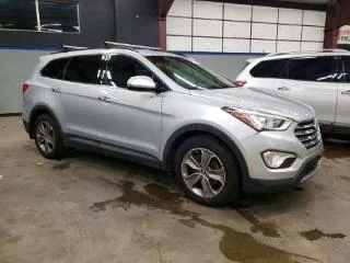 2014 HYUNDAI SANTA FE VIN KM8SNDHF7EU065935 фото 1