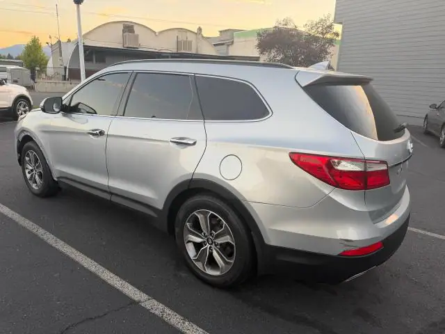 KM8SN4HF6EU043828 — 2014 Hyundai Santa FE, фото 3 с аукциона Copart 13.10.2026, Передняя часть