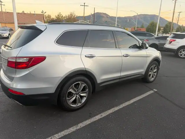 KM8SN4HF6EU043828 — 2014 Hyundai Santa FE, фото 4 с аукциона Copart 13.10.2026, Передняя часть