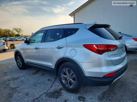 2014 Hyundai Santa Fe Sport 2.4L VIN 5XYZUDLB0EG135187 фото 2