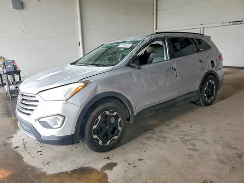 KM8SMDHF7FU097367 — 2015 Hyundai Santa FE, Опрокидывание (Rollover), фото до ремонта