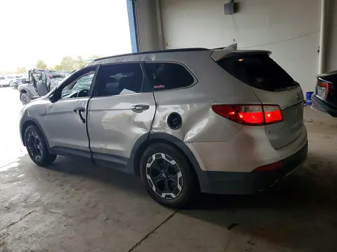 2015 Hyundai Santa Fe VIN KM8SMDHF7FU097367 фото 2