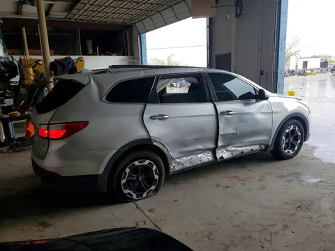 2015 Hyundai Santa Fe VIN KM8SMDHF7FU097367 фото 3