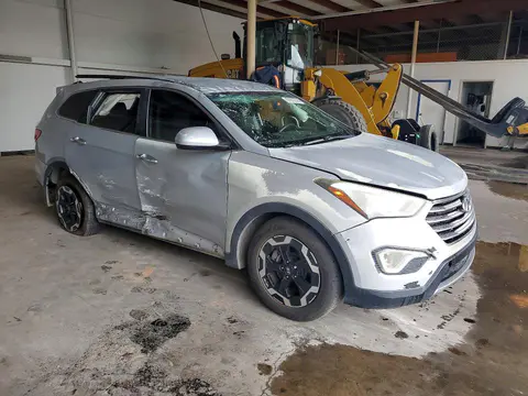 2015 Hyundai Santa Fe VIN KM8SMDHF7FU097367 фото 4