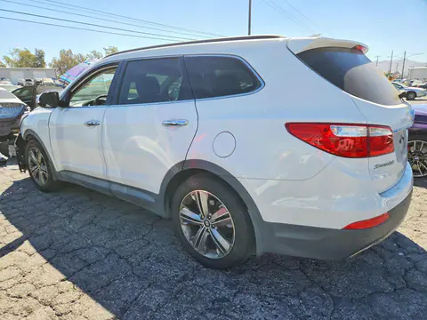 2015 Hyundai Santa Fe VIN KM8SR4HF4FU118970 фото 2