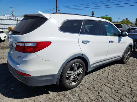 2015 Hyundai Santa Fe VIN KM8SR4HF4FU118970 фото 3