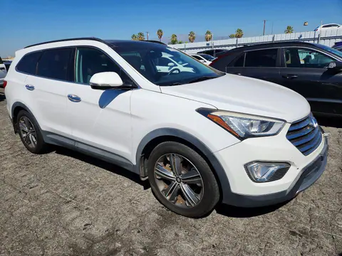 2015 Hyundai Santa Fe VIN KM8SR4HF4FU118970 фото 4
